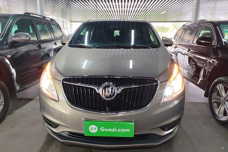 Used Buick GL8 2018 28T Prestige Version China VI Standard Front