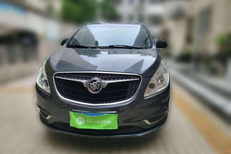 Used Buick GL8 2018 28T Luxury Model China VI Standard Front