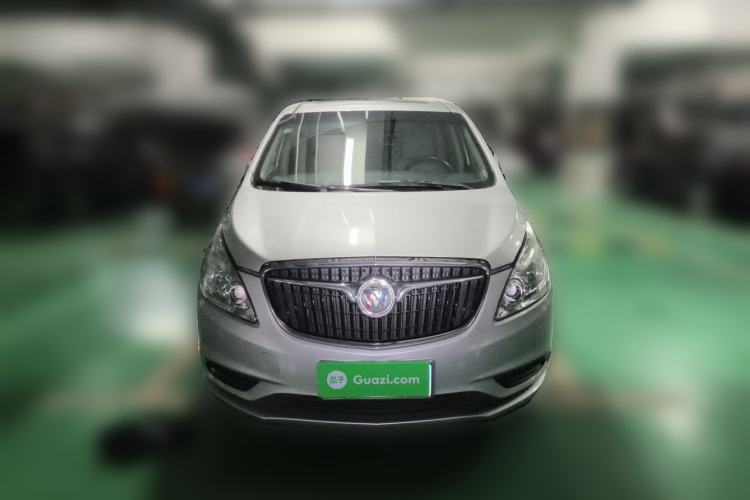 Used Buick GL8 2018 28T Luxury Model China VI Standard Front