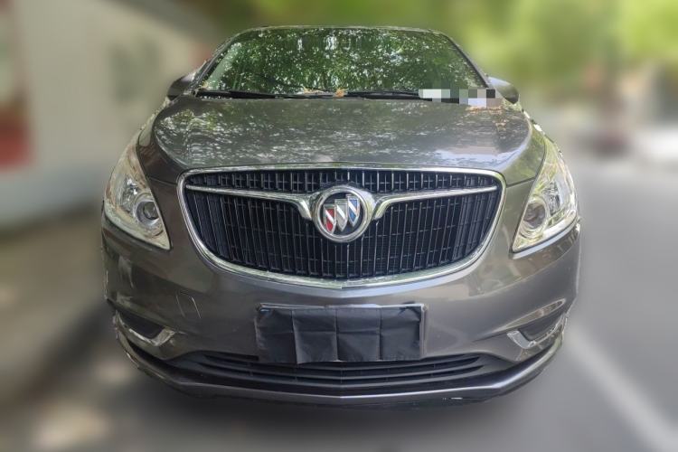 Used Buick GL8 2018 28T Comfort Model China VI Standard Front