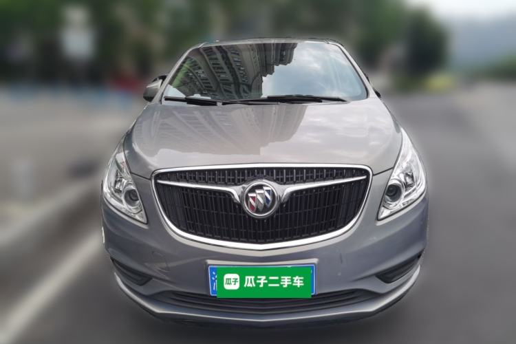 Used Buick GL8 2018 28T Luxury Model China VI Standard Front
