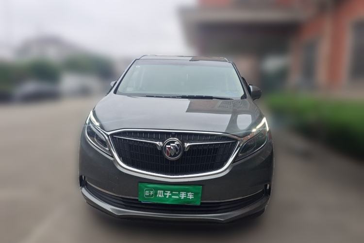 Used Buick GL8 2018 ES 28T Premium Model China VI Standard Front