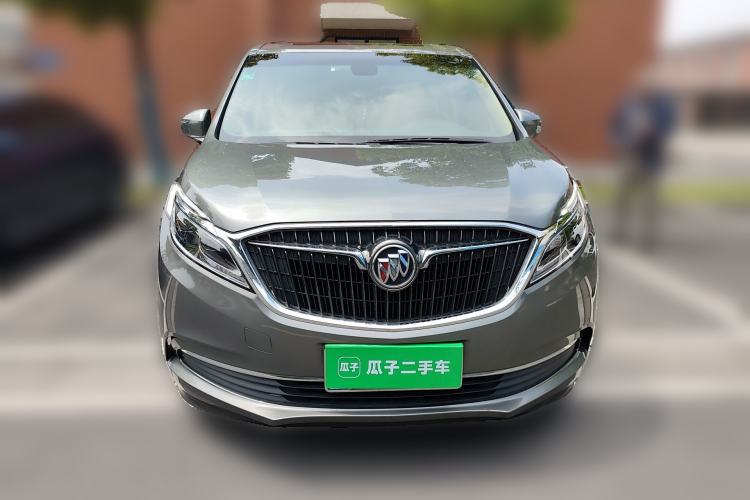 Used Buick GL8 2018 ES 28T Luxury Model China VI Standard Front