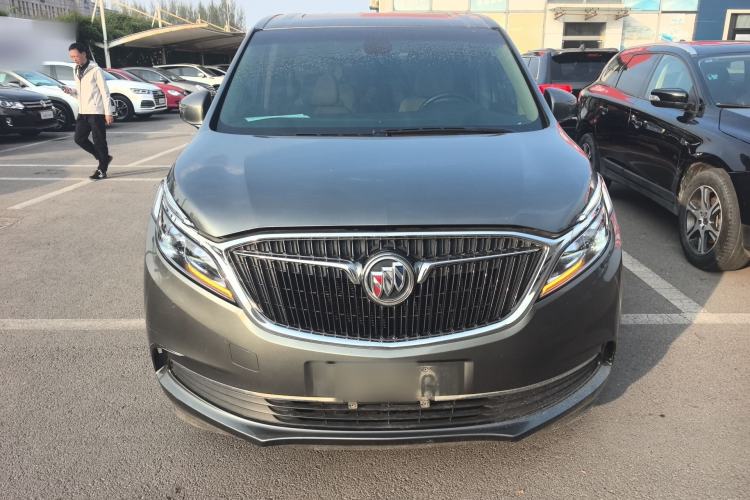 Used Buick GL8 2018 ES 28T Luxury Model China VI Standard Front