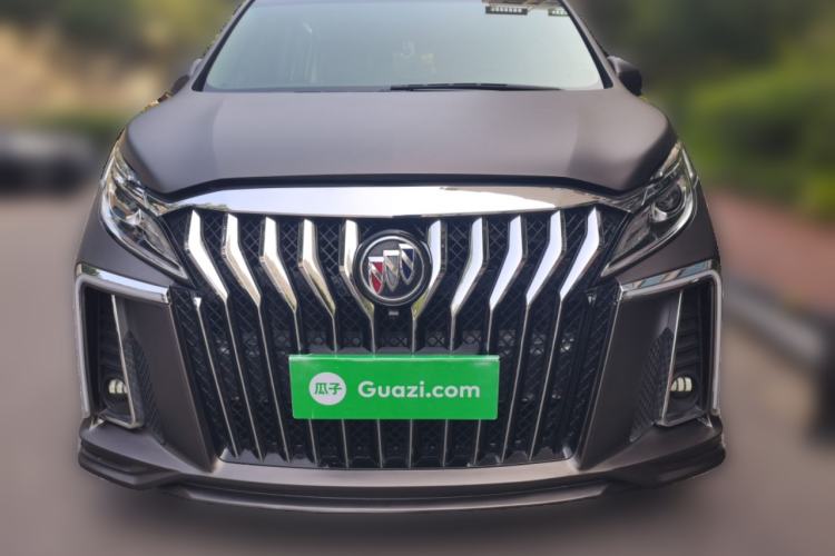 Used Buick GL8 2018 ES 28T Comfort Model China VI Standard Front