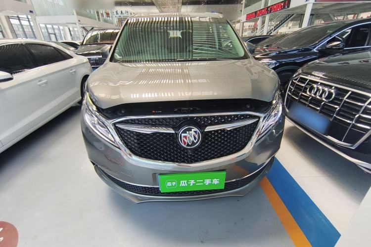 Used Buick GL8 2018 ES 28T Comfort Model China VI Standard Front