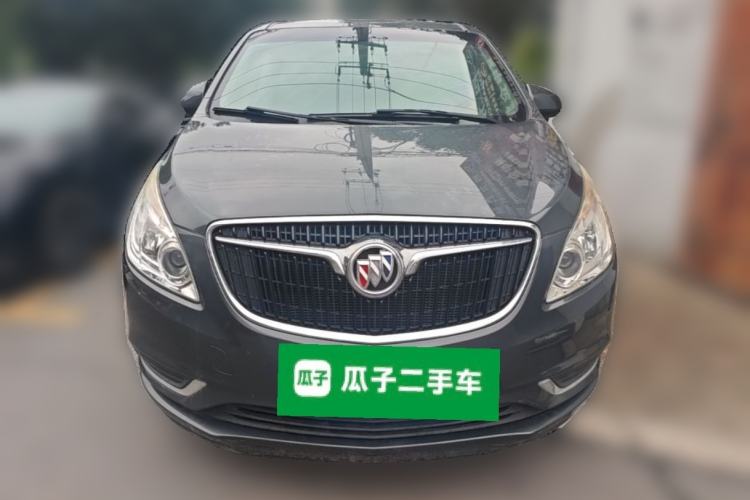 Used Buick GL8 2018 28T Comfort Model China VI Standard Front
