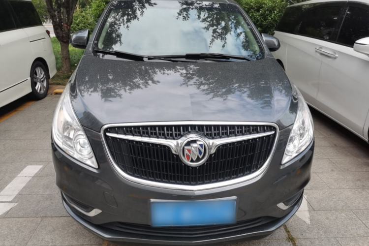 Used Buick GL8 2018 28T Luxury Model China VI Standard Front