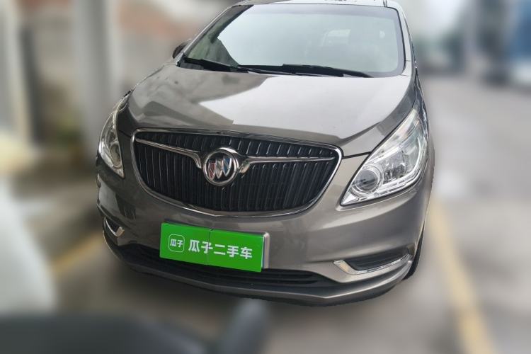 Used Buick GL8 2018 28T Comfort Model China VI Standard Front