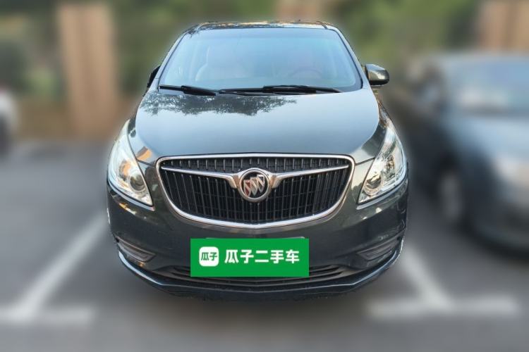 Used Buick GL8 2018 28T Luxury Model China VI Standard Front