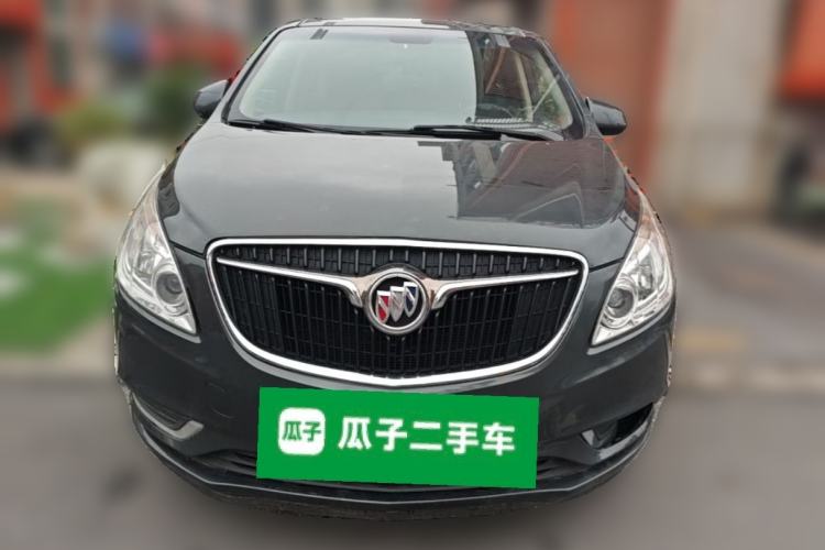 Used Buick GL8 2018 28T Comfort Model China VI Standard Front