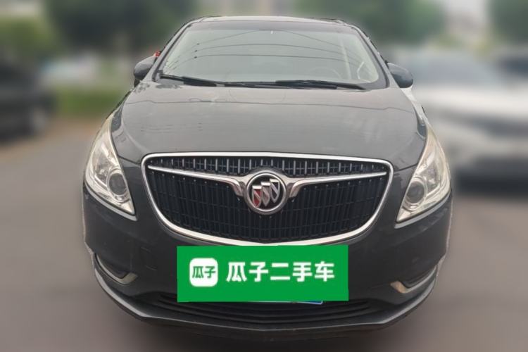 Used Buick GL8 2018 28T Comfort Model China VI Standard Front