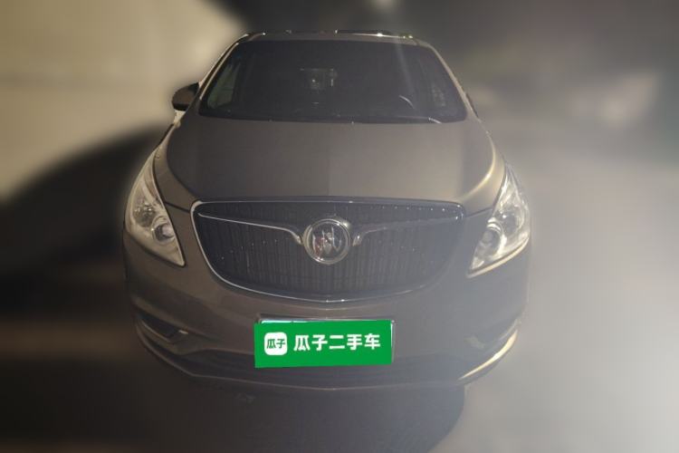 Used Buick GL8 2018 28T Comfort Model China VI Standard Front