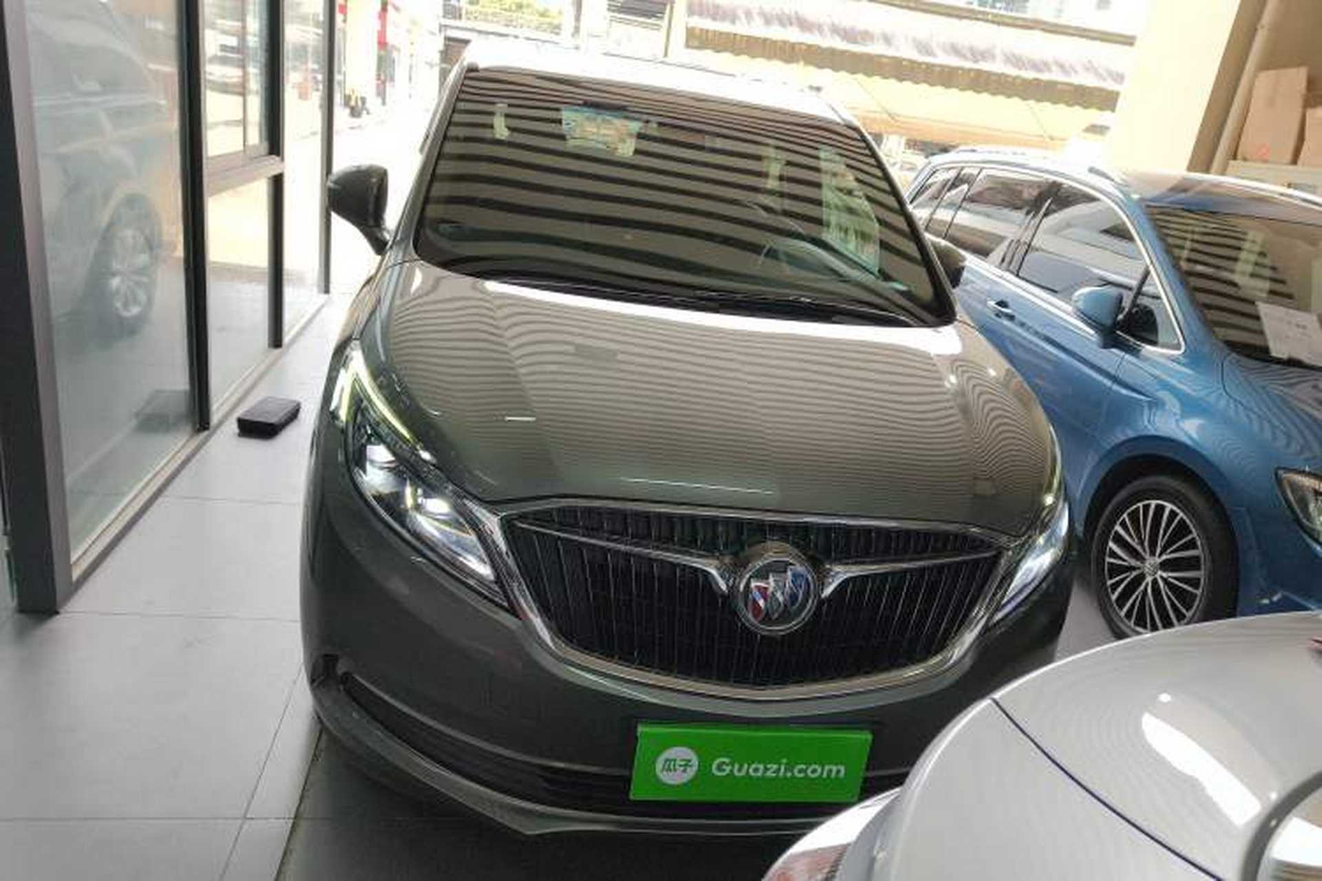 Used Buick GL8 2018 ES 28T Premium Model China VI Standard Front