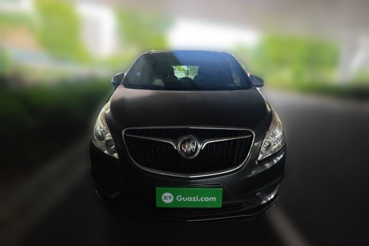 Used Buick GL8 2018 28T Comfort Model China VI Standard Front