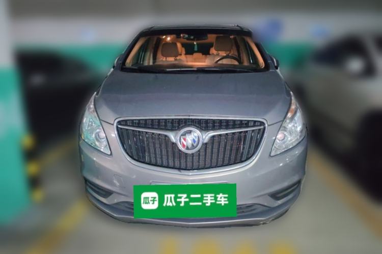 Used Buick GL8 2018 28T Prestige Version China VI Standard Front