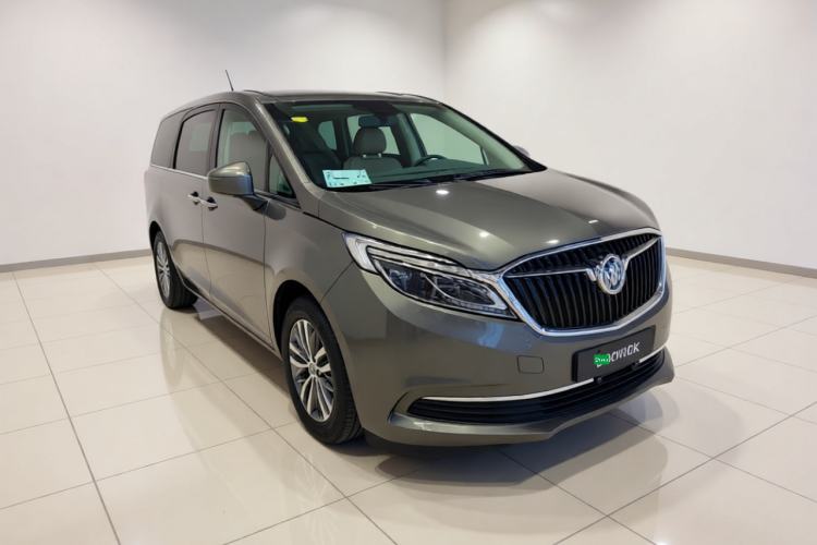 Used Buick GL8 2018 ES 28T Luxury Model China VI Standard Front Right 45 Deg