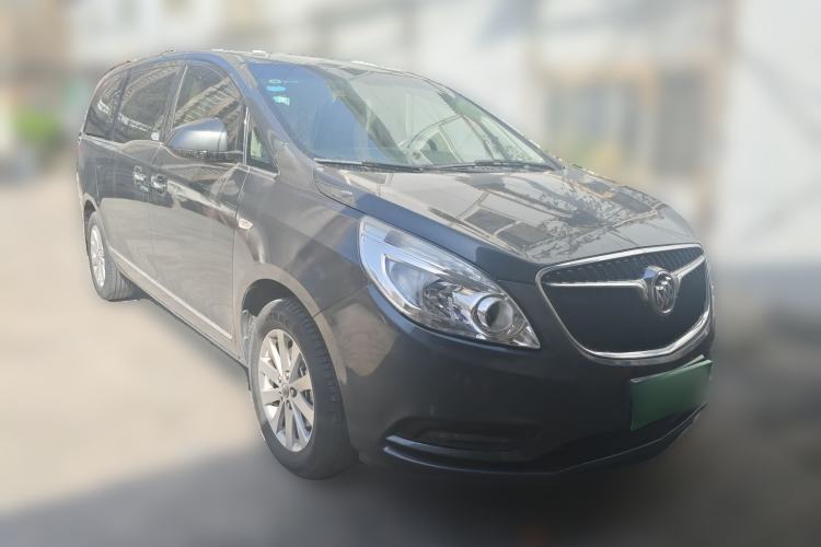 Used Buick GL8 2018 28T Luxury Model China VI Standard Front Right 45 Deg