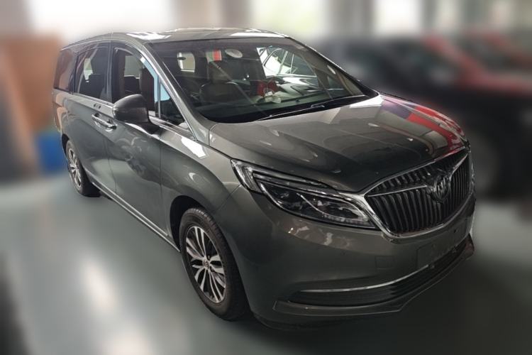 Used Buick GL8 2018 ES 28T Flagship Model China VI Standard Front Right 45 Deg