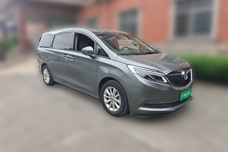 Used Buick GL8 2018 ES 28T Premium Model China VI Standard Front Right 45 Deg