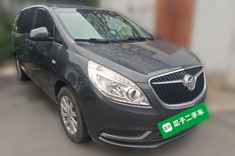 Used Buick GL8 2018 28T Comfort Model China VI Standard Front Right 45 Deg