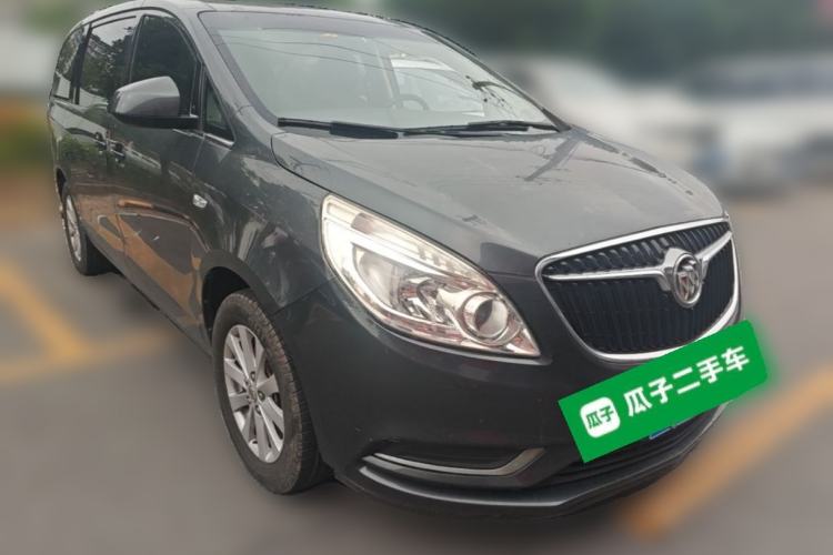 Used Buick GL8 2018 28T Comfort Model China VI Standard Front Right 45 Deg