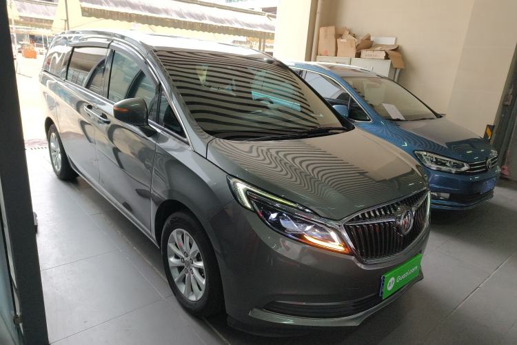Used Buick GL8 2018 ES 28T Premium Model China VI Standard Front Right 45 Deg