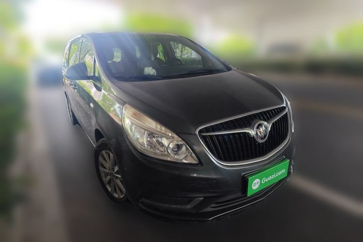 Used Buick GL8 2018 28T Comfort Model China VI Standard Front Right 45 Deg