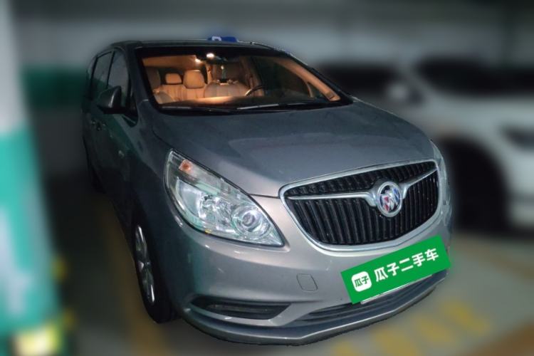 Used Buick GL8 2018 28T Prestige Version China VI Standard Front Right 45 Deg