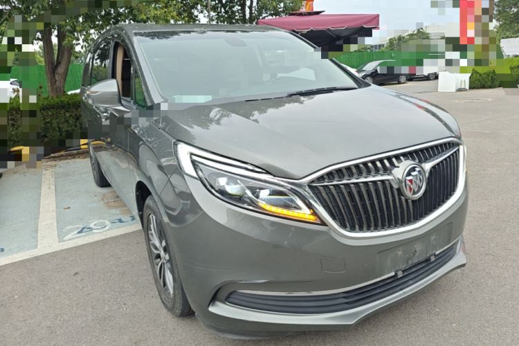 Used Buick GL8 2018 ES 28T Luxury Model China VI Standard Front Right 45 Deg