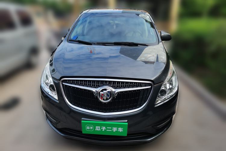 Used Buick GL8 2018 28T Prestige Version China VI Standard Front