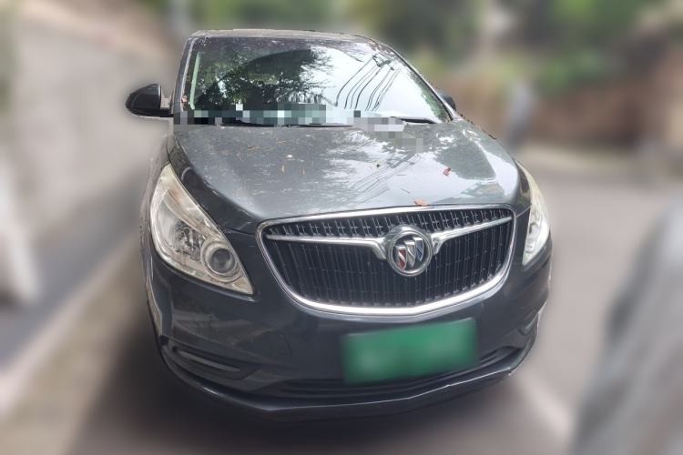 Used Buick GL8 2018 28T Luxury Model China VI Standard Front