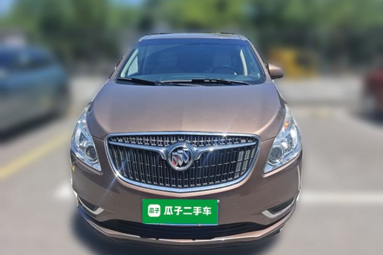 Used Buick GL8 2018 28T Luxury Model China VI Standard Front