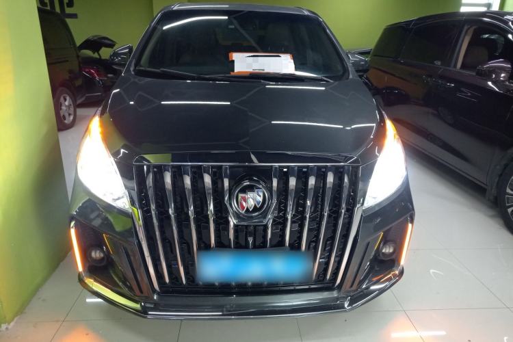 Used Buick GL8 2018 28T Luxury Model China VI Standard Front