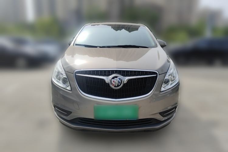 Used Buick GL8 2018 28T Luxury Model China VI Standard Front