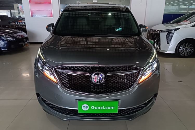 Used Buick GL8 2018 ES 28T Flagship Model China VI Standard Front