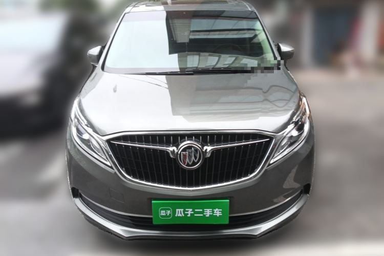 Used Buick GL8 2018 ES 28T Comfort Model China VI Standard Front