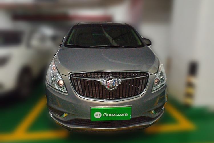 Used Buick GL8 2018 28T Luxury Model China VI Standard Front