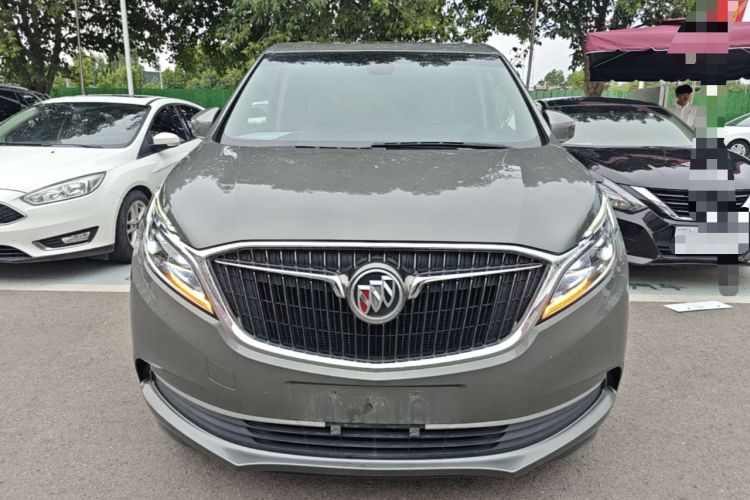 Used Buick GL8 2018 ES 28T Luxury Model China VI Standard Front