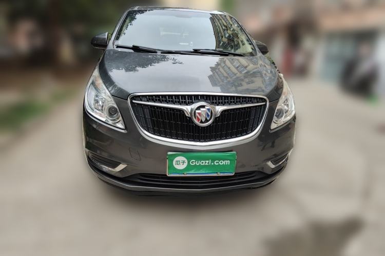 Used Buick GL8 2018 28T Comfort Model China VI Standard Front