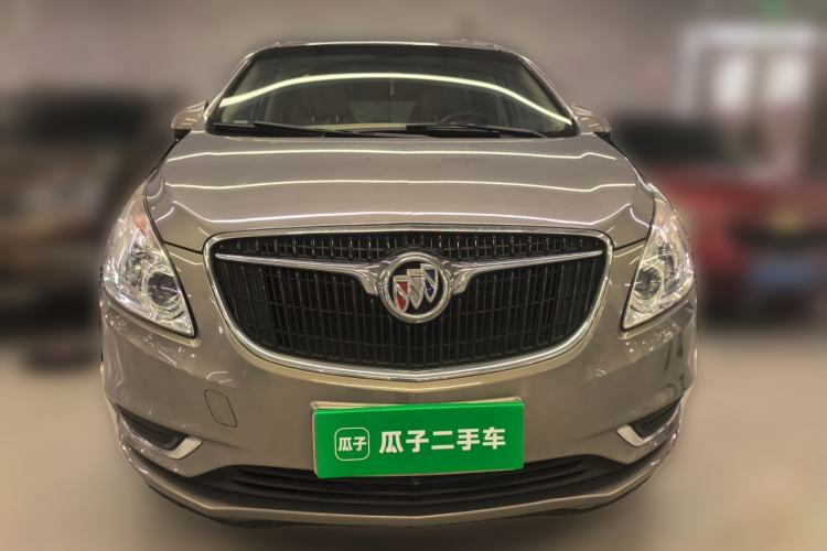 Used Buick GL8 2018 28T Comfort Model China VI Standard Front
