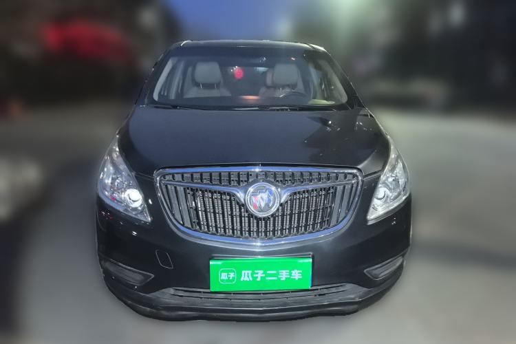 Used Buick GL8 2018 28T Luxury Model China VI Standard Front