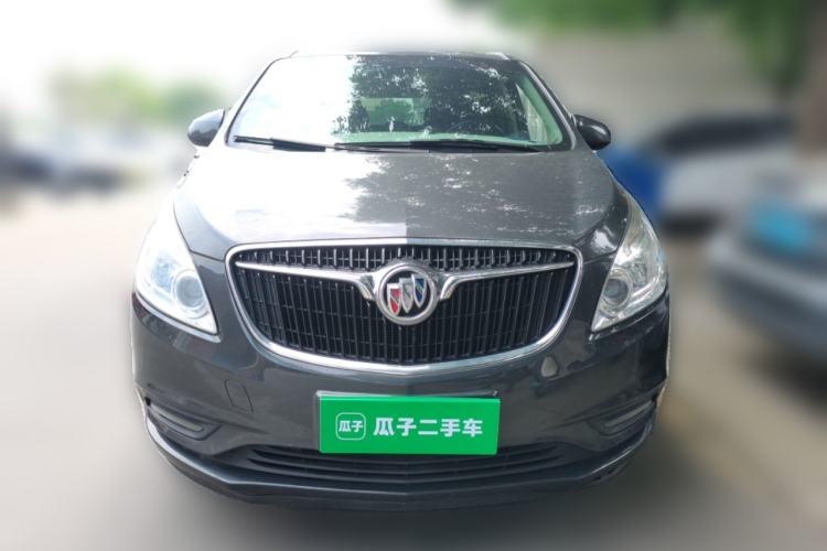 Used Buick GL8 2018 28T Luxury Model China VI Standard Front