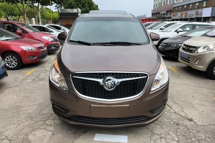 Used Buick GL8 2018 28T Luxury Model China VI Standard Front
