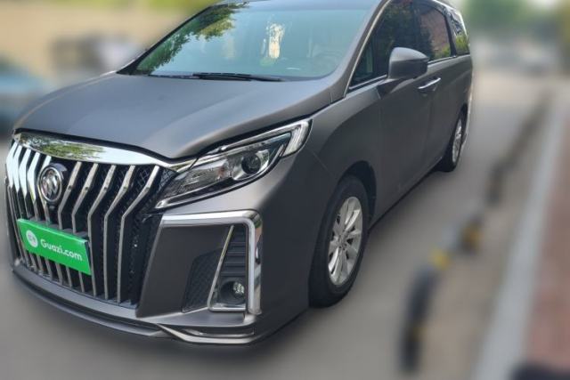 Used Buick GL8 2018 ES 28T Comfort Model China VI Standard