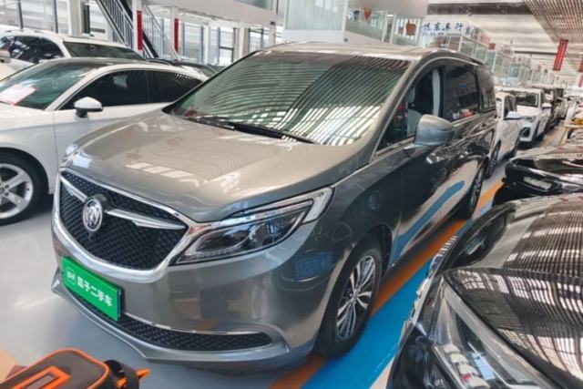 Used Buick GL8 2018 ES 28T Comfort Model China VI Standard