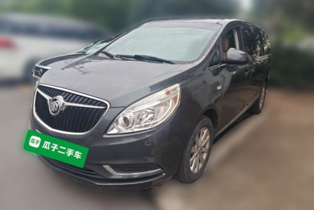 Used Buick GL8 2018 28T Comfort Model China VI Standard
