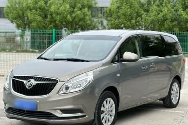 Used Buick GL8 2018 28T Comfort Model China VI Standard