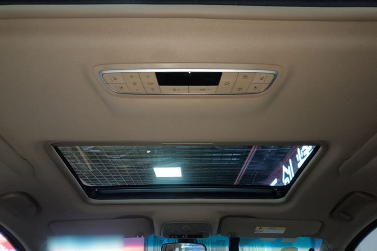 Used Buick GL8 2018 ES 28T Luxury Model China VI Standard Headliner