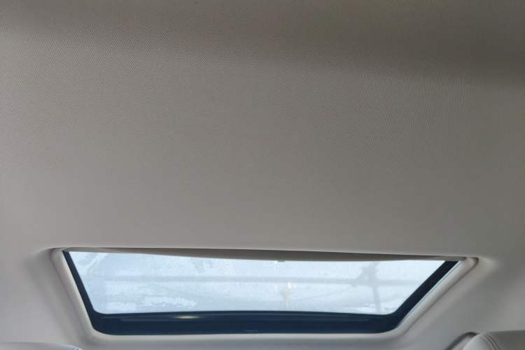 Used Buick GL8 2018 28T Luxury Model China VI Standard Headliner